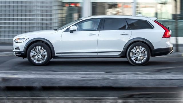 2019 Volvo V90 Cross Country D5 Adventure Edition  第2張相片