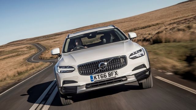 2019 Volvo V90 Cross Country D5 Adventure Edition  第3張相片