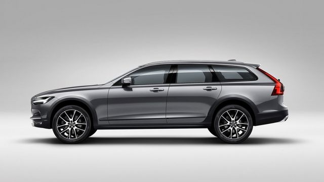 2019 Volvo V90 Cross Country D5 Adventure Edition  第5張相片