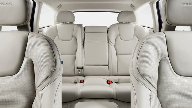 2019 Volvo V90 Cross Country D5 Adventure Edition  第7張相片