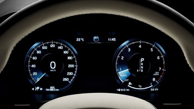 2019 Volvo V90 Cross Country D5 Adventure Edition  第8張相片