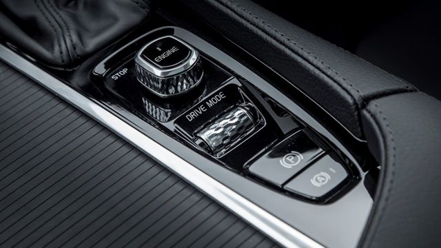 2019 Volvo V90 Cross Country D5 Adventure Edition  第9張相片