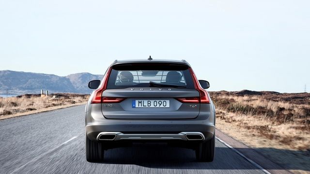 2019 Volvo V90 Cross Country T6 Adventure Edition  第4張相片