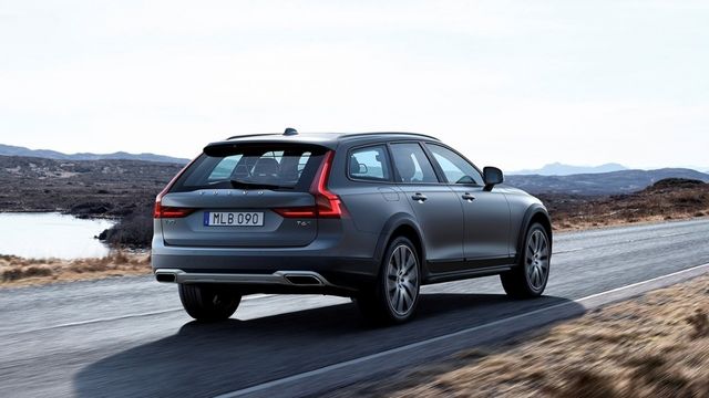 2019 Volvo V90 Cross Country T6 Adventure Edition  第5張相片