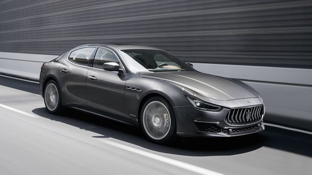 2019 Maserati Ghibli Elite  第2張相片
