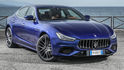 2019 Maserati Ghibli GranSport  第1張縮圖