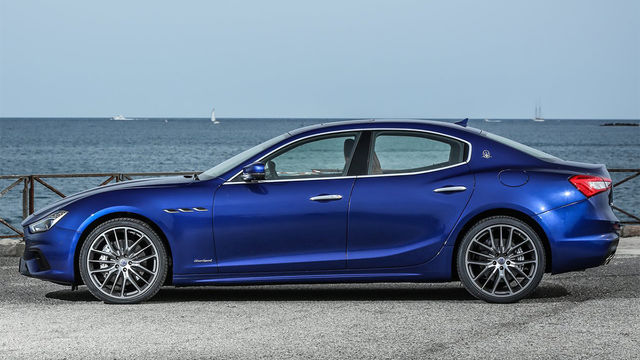 2019 Maserati Ghibli GranSport  第2張相片