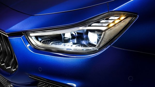 2019 Maserati Ghibli GranSport  第4張相片