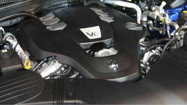 2019 Maserati Ghibli GranSport  第7張相片