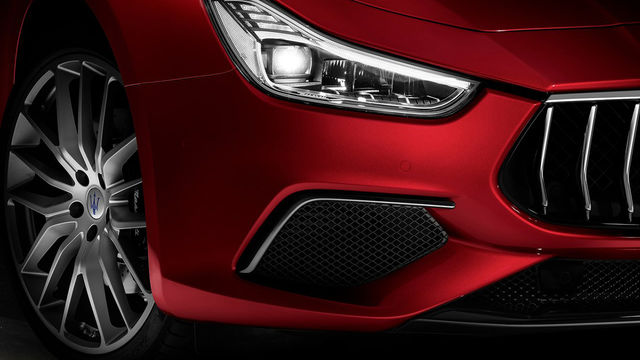 2019 Maserati Ghibli S Q4  GranSport  第4張相片