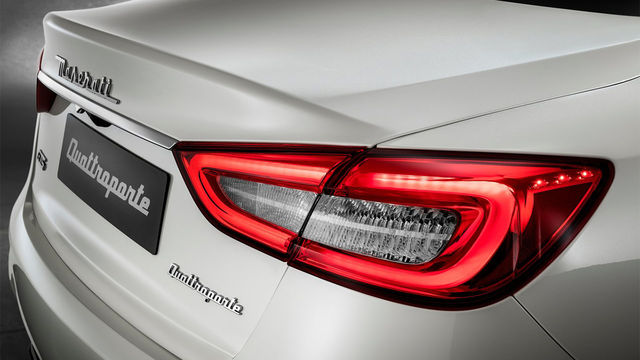 2019 Maserati Quattroporte GranSport  第6張相片