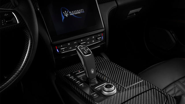 2019 Maserati Quattroporte GranSport  第9張相片