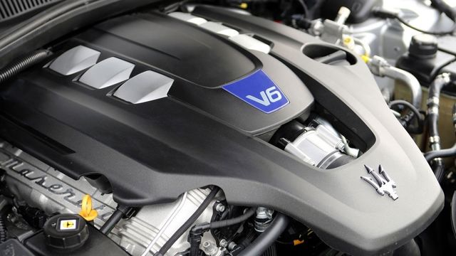 2019 Maserati Quattroporte S Q4 GranSport  第6張相片