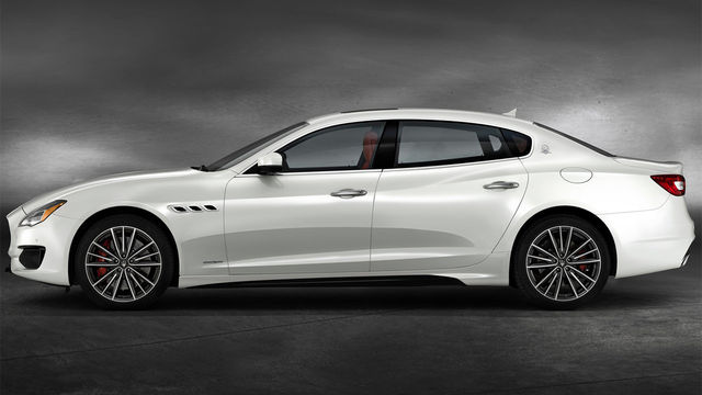 2019 Maserati Quattroporte GTS GranSport  第2張相片