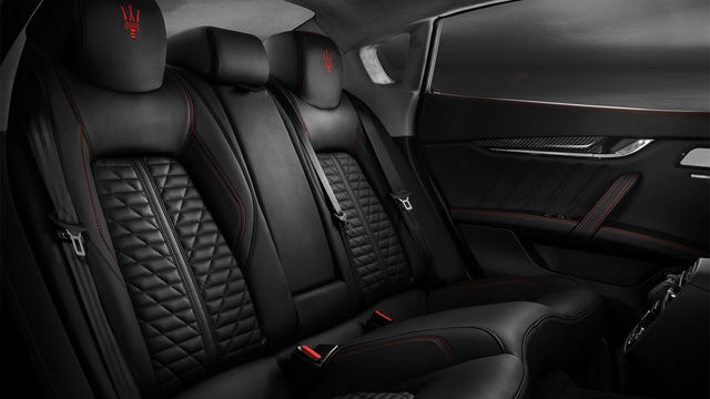 2019 Maserati Quattroporte GTS GranSport  第9張相片