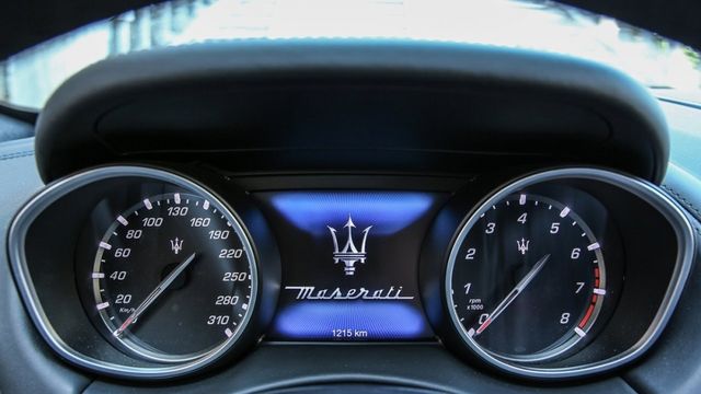 2019 Maserati Levante S GranSport  第6張相片