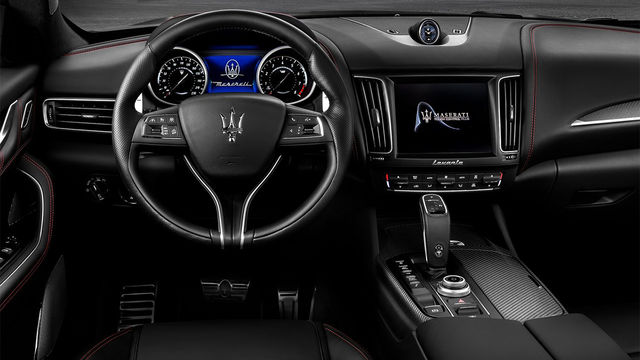2019 Maserati Levante S GranSport  第8張相片