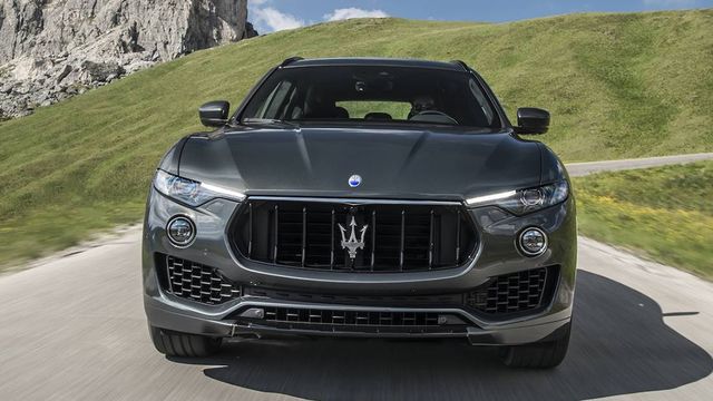 2019 Maserati Levante GranSport  第2張相片