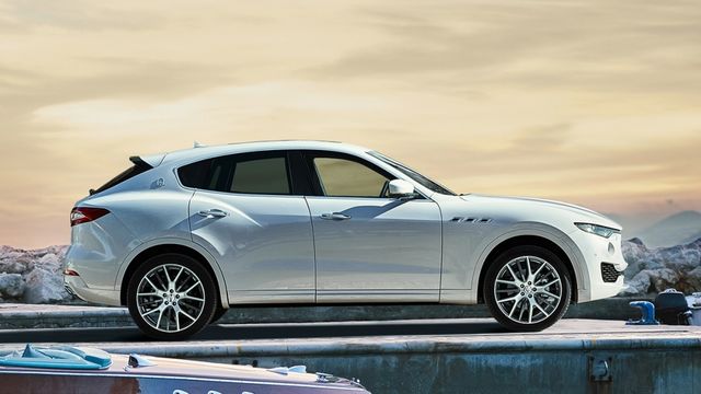 2019 Maserati Levante Forza  第2張相片