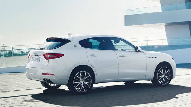 2019 Maserati Levante Forza  第3張相片