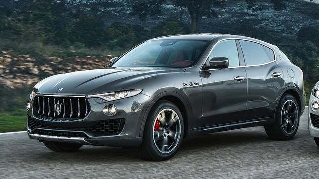 2019 Maserati Levante Forza  第4張相片