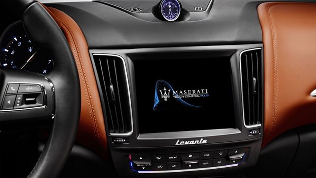 2019 Maserati Levante Forza  第7張相片