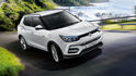 2019 Ssangyong Tivoli 1.6汽油經典版  第1張縮圖