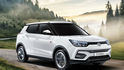 2019 Ssangyong Tivoli 1.6汽油經典版  第2張縮圖