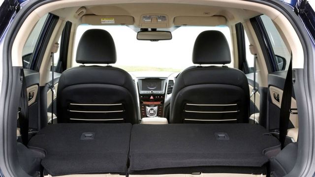 2019 Ssangyong Tivoli 1.6汽油經典版  第6張相片