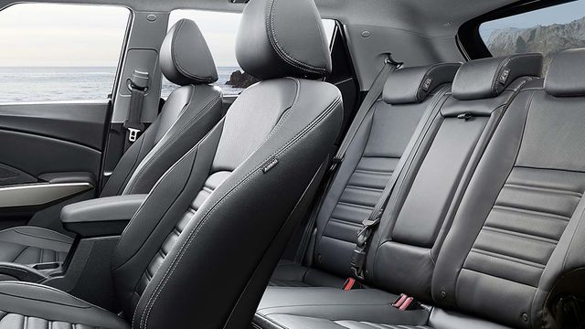 2019 Ssangyong Tivoli 1.6汽油經典版  第8張相片