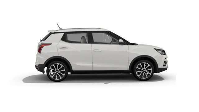 2019 Ssangyong Tivoli 1.6汽油豪華型  第4張相片