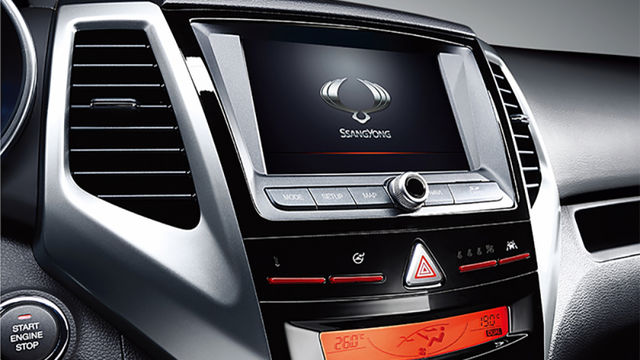 2019 Ssangyong Tivoli 1.6汽油豪華型  第8張相片