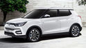 2019 Ssangyong Tivoli 1.6柴油豪華型  第5張縮圖