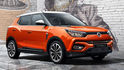 2019 Ssangyong Tivoli 1.6柴油豪華型AWD  第1張縮圖