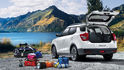 2019 Ssangyong XLV 1.6柴油豪華型AWD  第5張縮圖