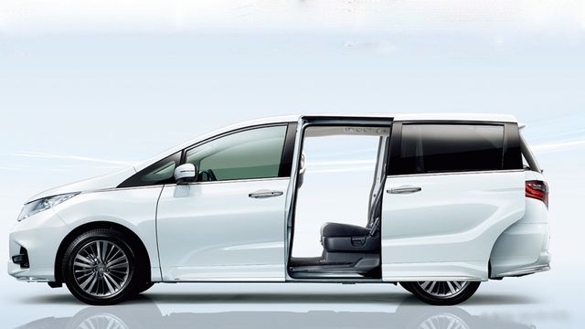 2019 Honda Odyssey 2.4 Apex八人座  第2張相片