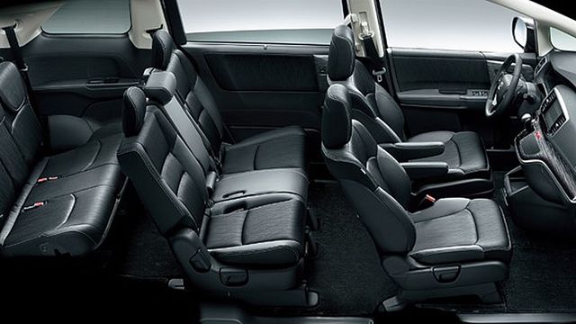 2019 Honda Odyssey 2.4 Apex八人座  第6張相片