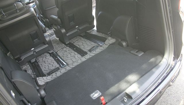 2019 Honda Odyssey 2.4 Elite七人座  第10張相片