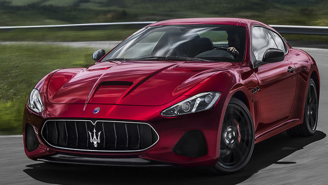 2019 Maserati GranTurismo MC  第1張相片