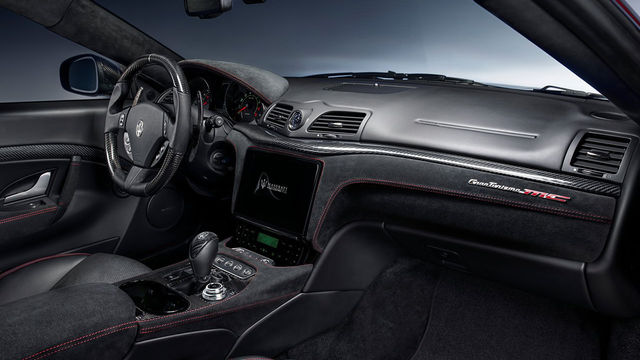 2019 Maserati GranTurismo MC  第6張相片