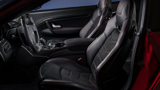 2019 Maserati GranTurismo MC  第7張相片