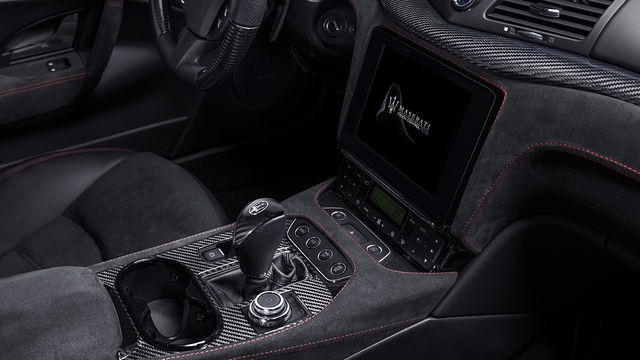 2019 Maserati GranTurismo MC  第9張相片