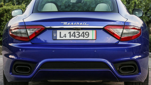2019 Maserati GranTurismo Sport  第2張相片