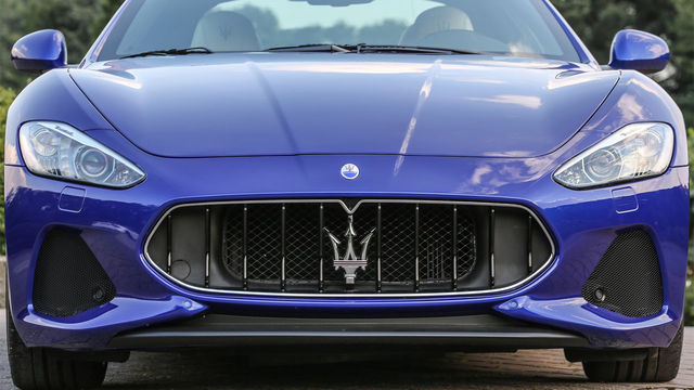 2019 Maserati GranTurismo Sport  第3張相片
