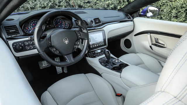 2019 Maserati GranTurismo Sport  第6張相片
