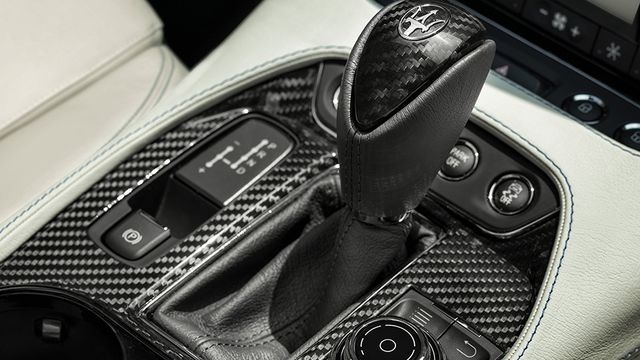 2019 Maserati GranTurismo Sport  第9張相片