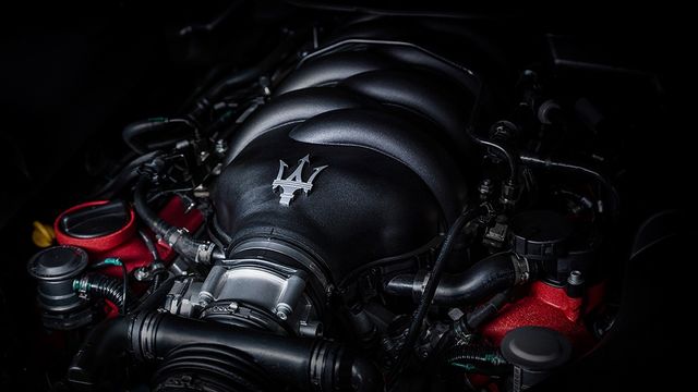 2019 Maserati GranTurismo Sport  第10張相片