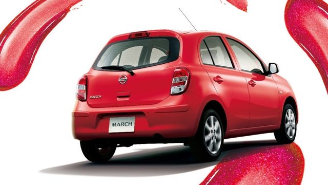 2019 Nissan March 1.5愜意夢幻版  第2張相片