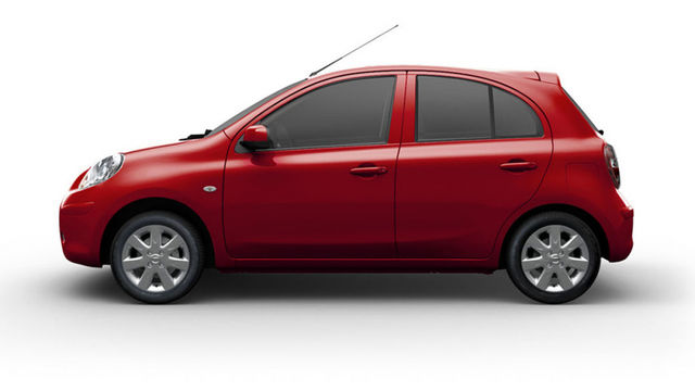 2019 Nissan March 1.5愜意夢幻版  第3張相片