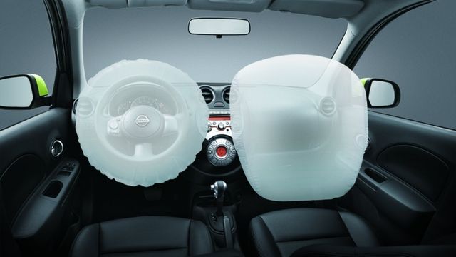 2019 Nissan March 1.5靈巧心動版  第6張相片